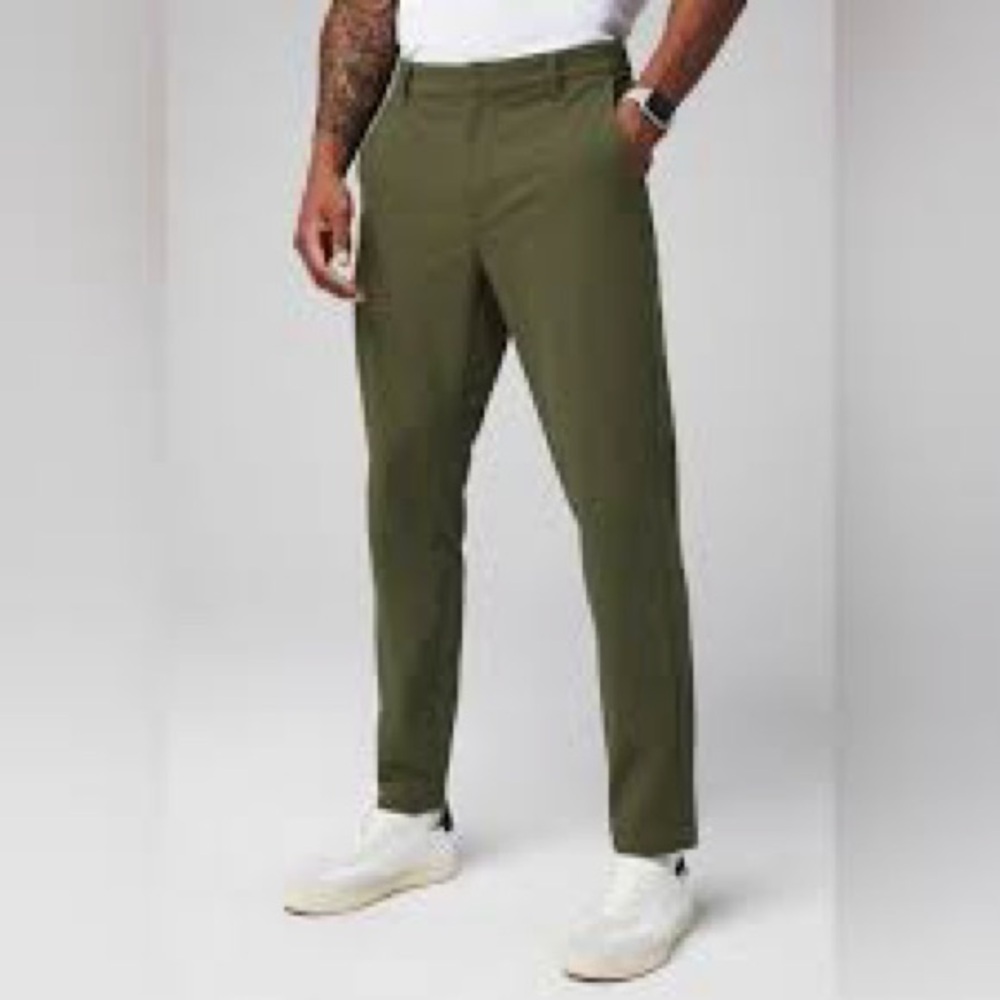 Fabletics High Side Chino, Slim 31/30